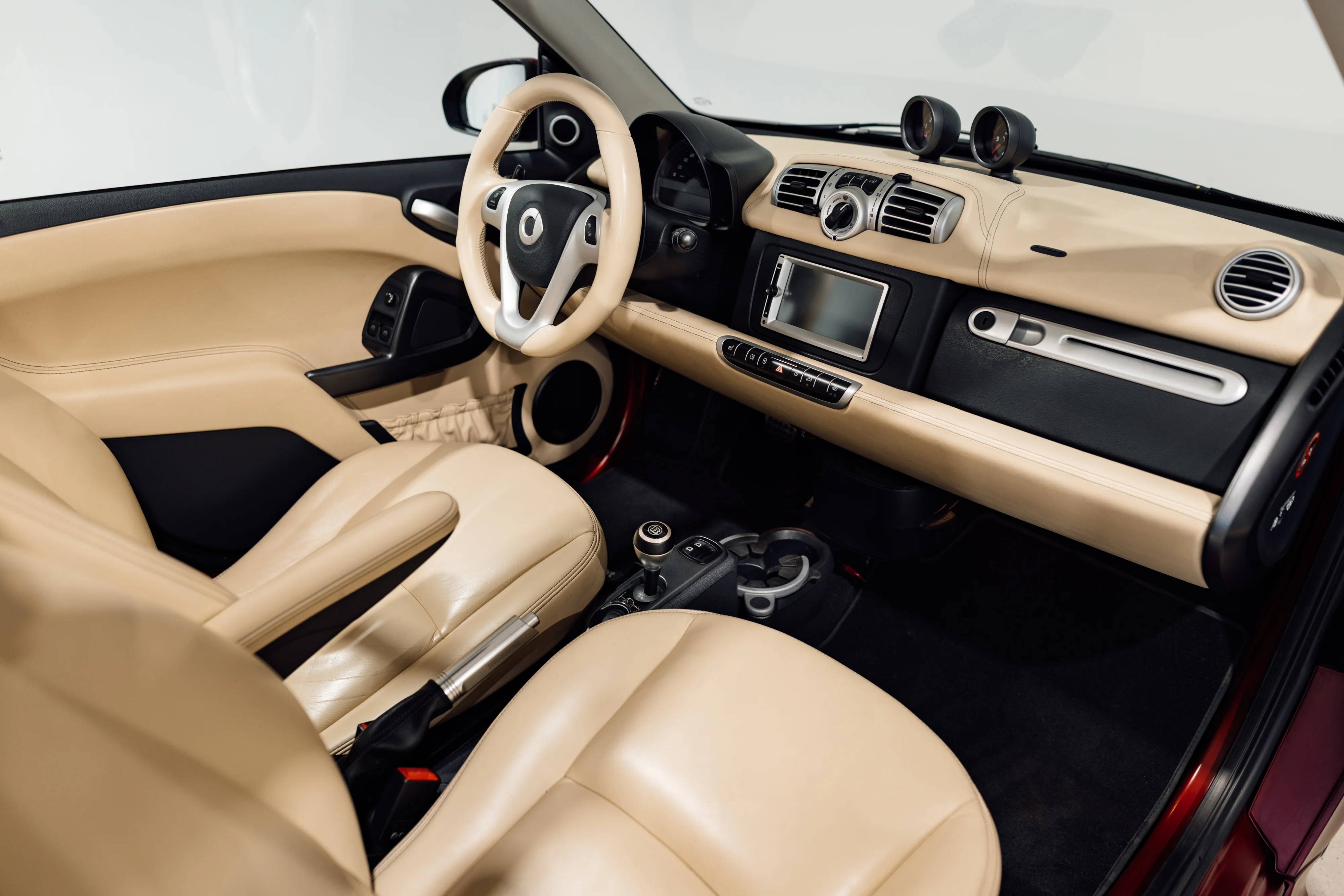 Smart ForTwo Brabus Tailor Made